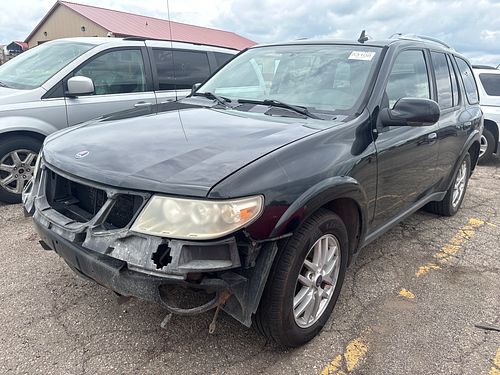 2009 SAAB 9-7X - Thumbnail 1