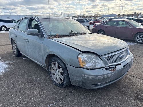 2007 FORD 500 - Thumbnail 2