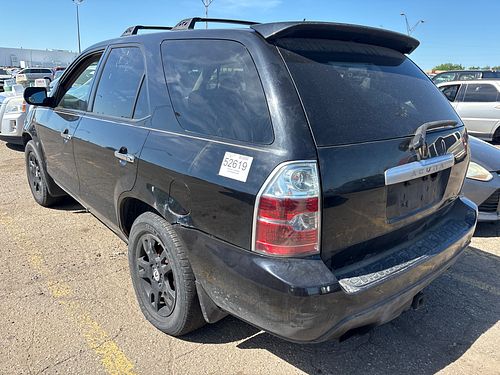 2005 ACURA MDX - Thumbnail 4