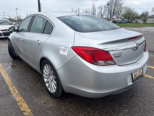 2011 BUICK REGAL - Thumbnail 4