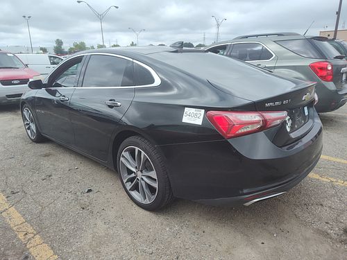 2020 CHEVROLET MALIBU - Thumbnail 4