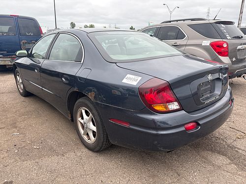 2001 OLDSMOBILE AURORA - Thumbnail 4
