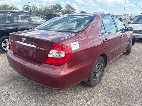 2003 TOYOTA CAMRY - Thumbnail 3