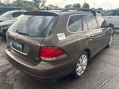 2011 VOLKSWAGEN JETTA - Thumbnail 3