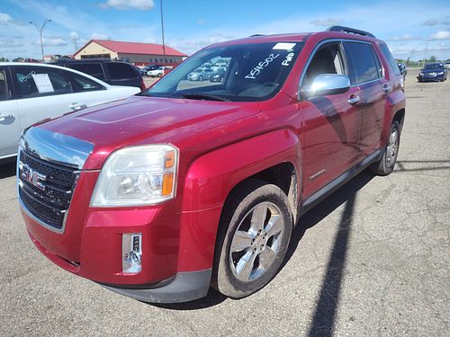 2015 GMC TERRAIN - Thumbnail 1
