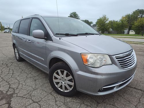 2014 CHRYSLER TOWN COUNTRY - Thumbnail 2