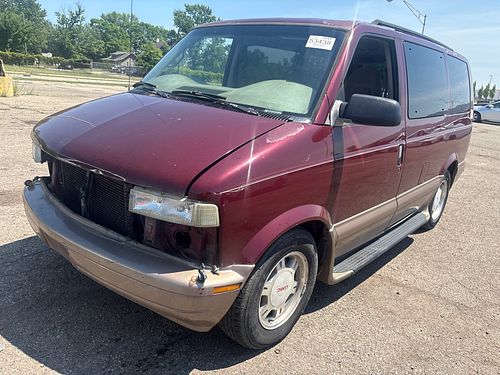 2003 GMC SAFARI - Thumbnail 1