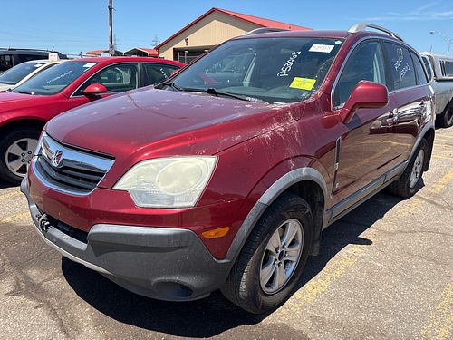 2008 SATURN VUE - Thumbnail 1