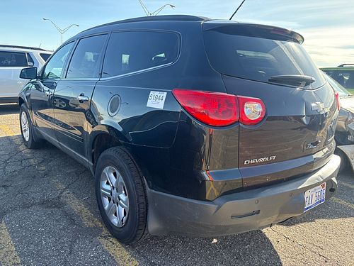 2012 CHEVROLET TRAVERSE - Thumbnail 4