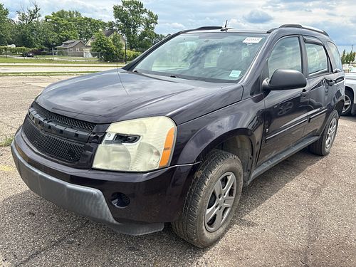 2006 CHEVROLET EQUINOX - Thumbnail 1