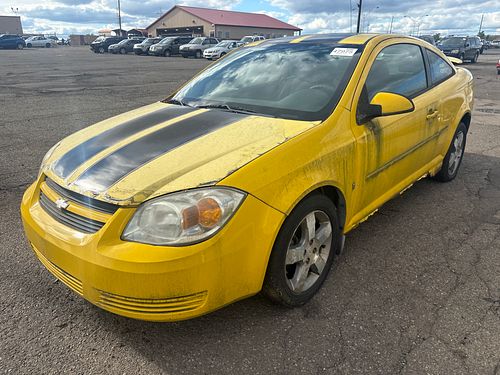 2008 CHEVROLET COBALT - Thumbnail 1