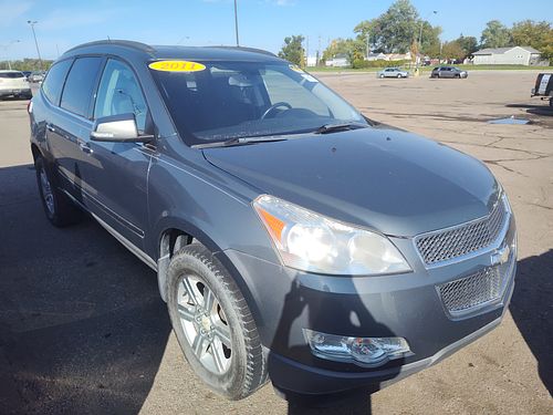 2011 CHEVROLET TRAVERSE - Thumbnail 2