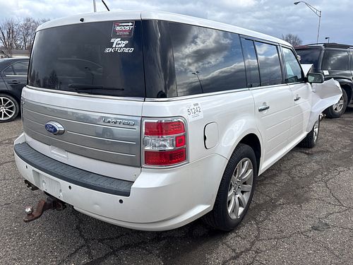 2011 FORD FLEX - Thumbnail 3