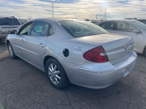 2005 BUICK LACROSSE - Thumbnail 4