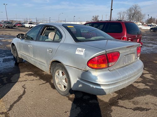 2004 OLDSMOBILE ALERO - Thumbnail 4