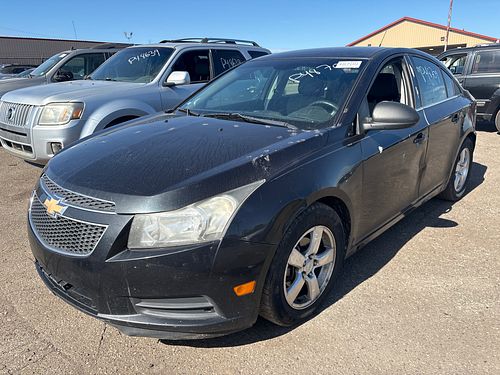 2012 CHEVROLET CRUZE - Thumbnail 1