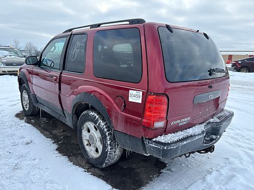 2003 FORD EXPLORER SPORT - Thumbnail 4