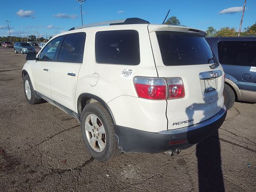 2012 GMC ACADIA - Thumbnail 4
