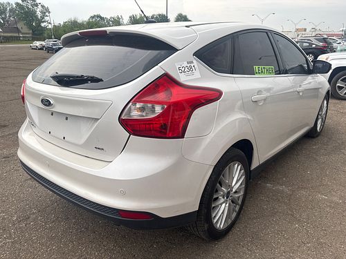 2012 FORD FOCUS - Thumbnail 3