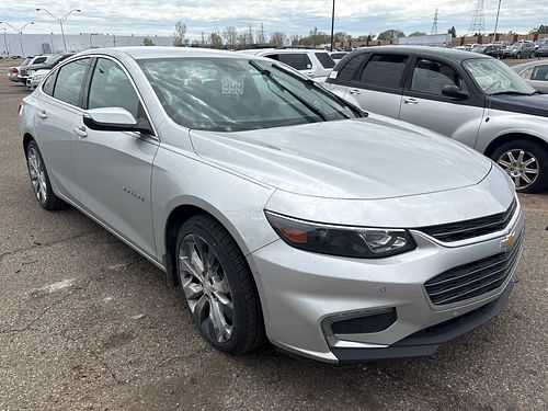 2016 CHEVROLET MALIBU - NEW STYLE - Thumbnail 2