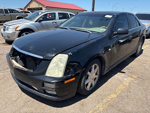 2006 CADILLAC STS - Thumbnail 1