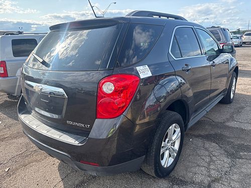 2015 CHEVROLET EQUINOX - Thumbnail 3