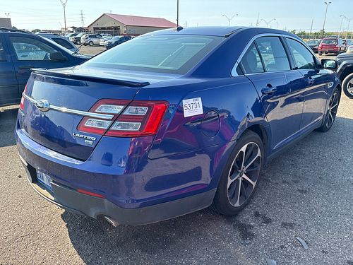 2014 FORD TAURUS - Thumbnail 3