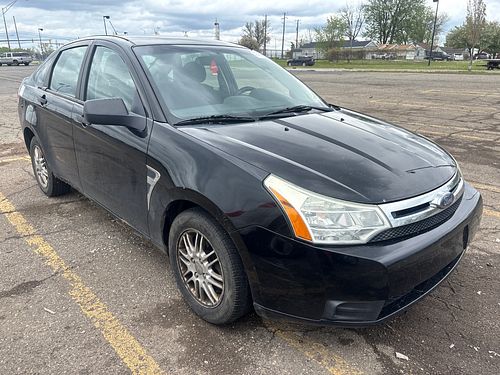 2008 FORD FOCUS - Thumbnail 2