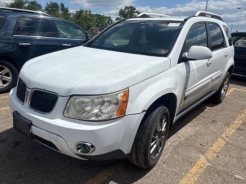 2008 PONTIAC TORRENT - Thumbnail 1
