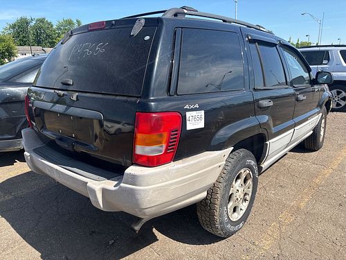 2000 JEEP GRAND CHEROKEE - Thumbnail 3