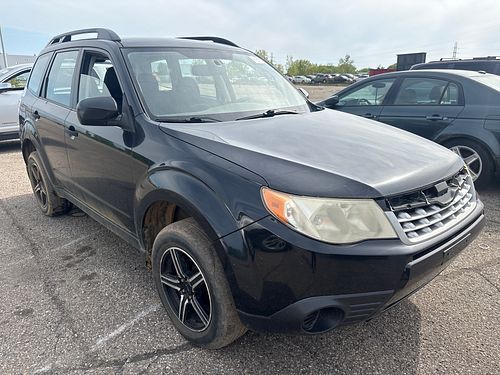 2013 SUBARU FORESTER - Thumbnail 2