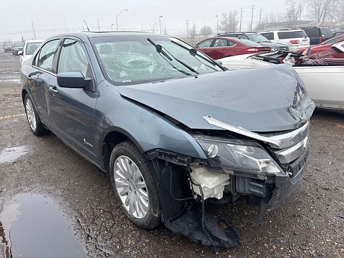 2012 FORD FUSION - Thumbnail 2