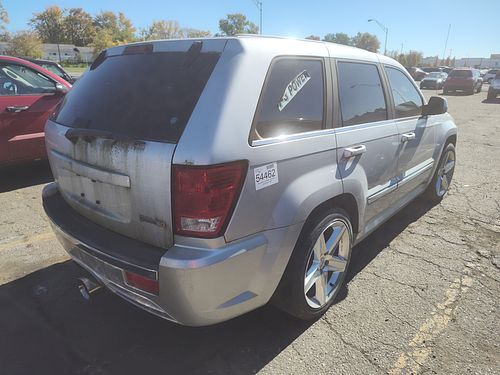 2008 JEEP GRAND CHEROKEE - Thumbnail 3