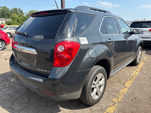 2014 CHEVROLET EQUINOX - Thumbnail 3