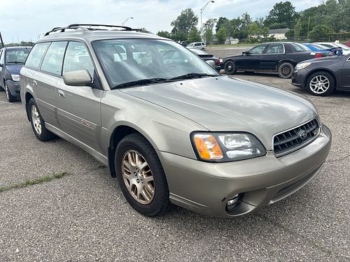 2003 SUBARU OUTBAKLEG - Thumbnail 2