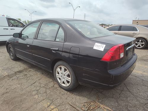 2003 HONDA CIVIC - Thumbnail 4
