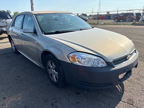 2009 CHEVROLET IMPALA - Thumbnail 2