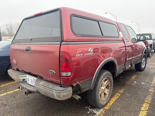 2002 FORD F150 - Thumbnail 3