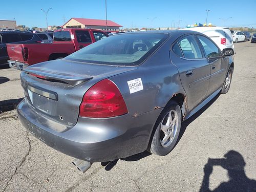 2004 PONTIAC GRAND PRIX - Thumbnail 3