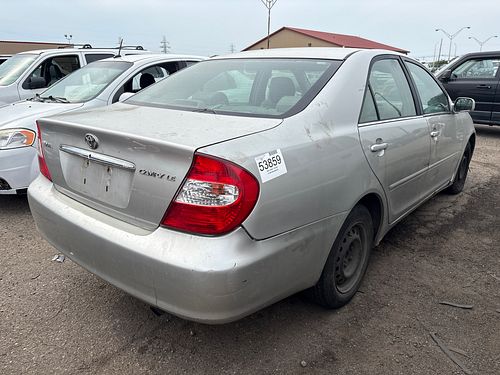 2004 TOYOTA CAMRY - Thumbnail 3