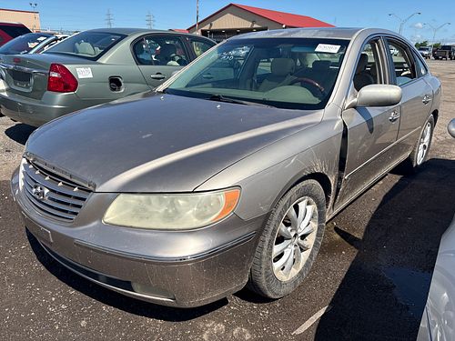 2006 HYUNDAI AZERA - Thumbnail 1