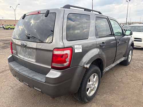 2009 FORD ESCAPE - Thumbnail 3