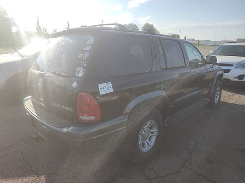 2002 DODGE DURANGO - Thumbnail 3
