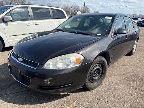 2008 CHEVROLET IMPALA - Thumbnail 1