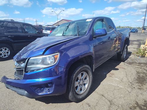 2016 CHEVROLET COLORADO - Thumbnail 1