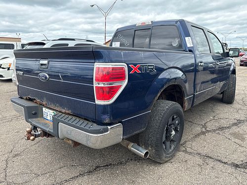 2010 FORD F150 - Thumbnail 3