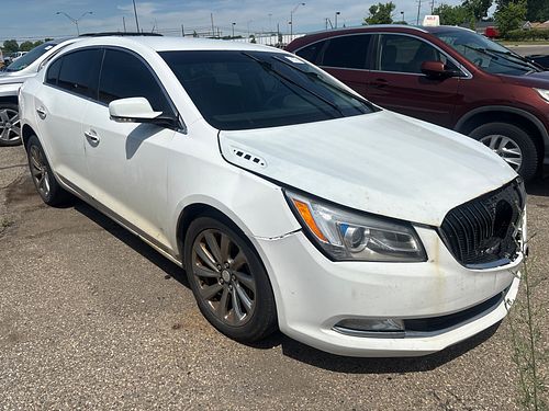 2014 BUICK LACROSSE - Thumbnail 2