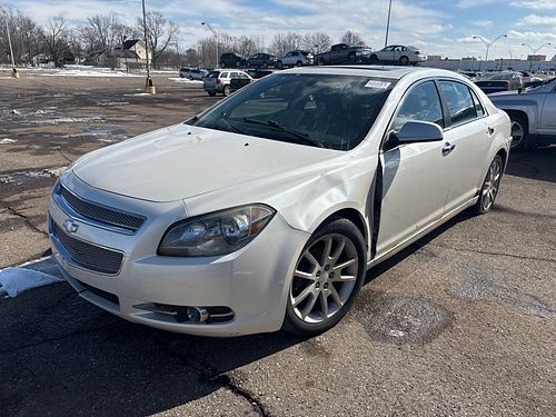 2012 CHEVROLET MALIBU - Thumbnail 1