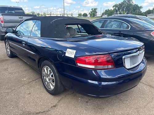 2005 CHRYSLER SEBRING - Thumbnail 4