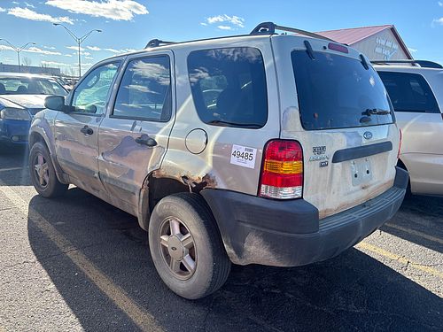 2003 FORD ESCAPE - Thumbnail 4